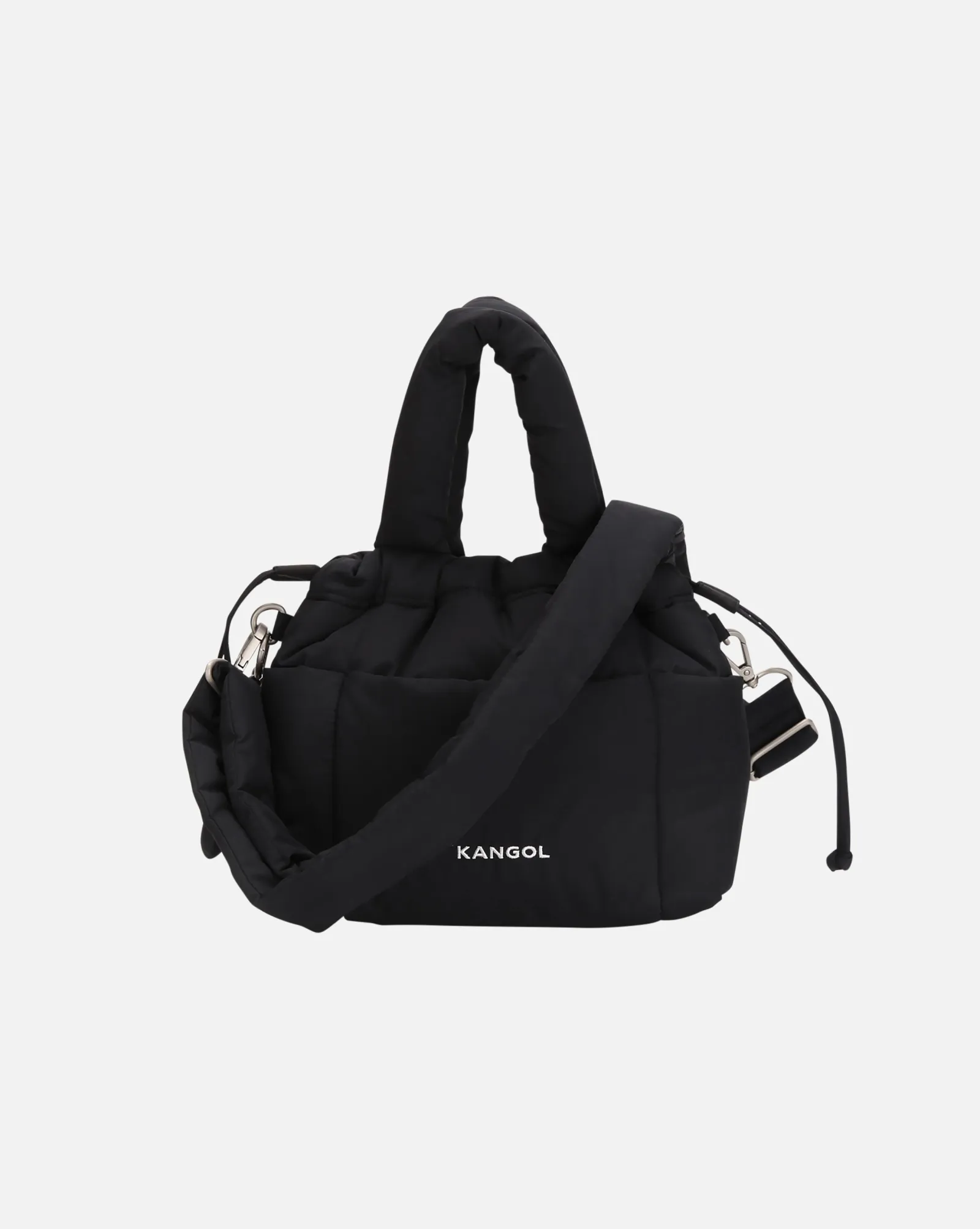 Kangol WD Puffer Small Tote Bag