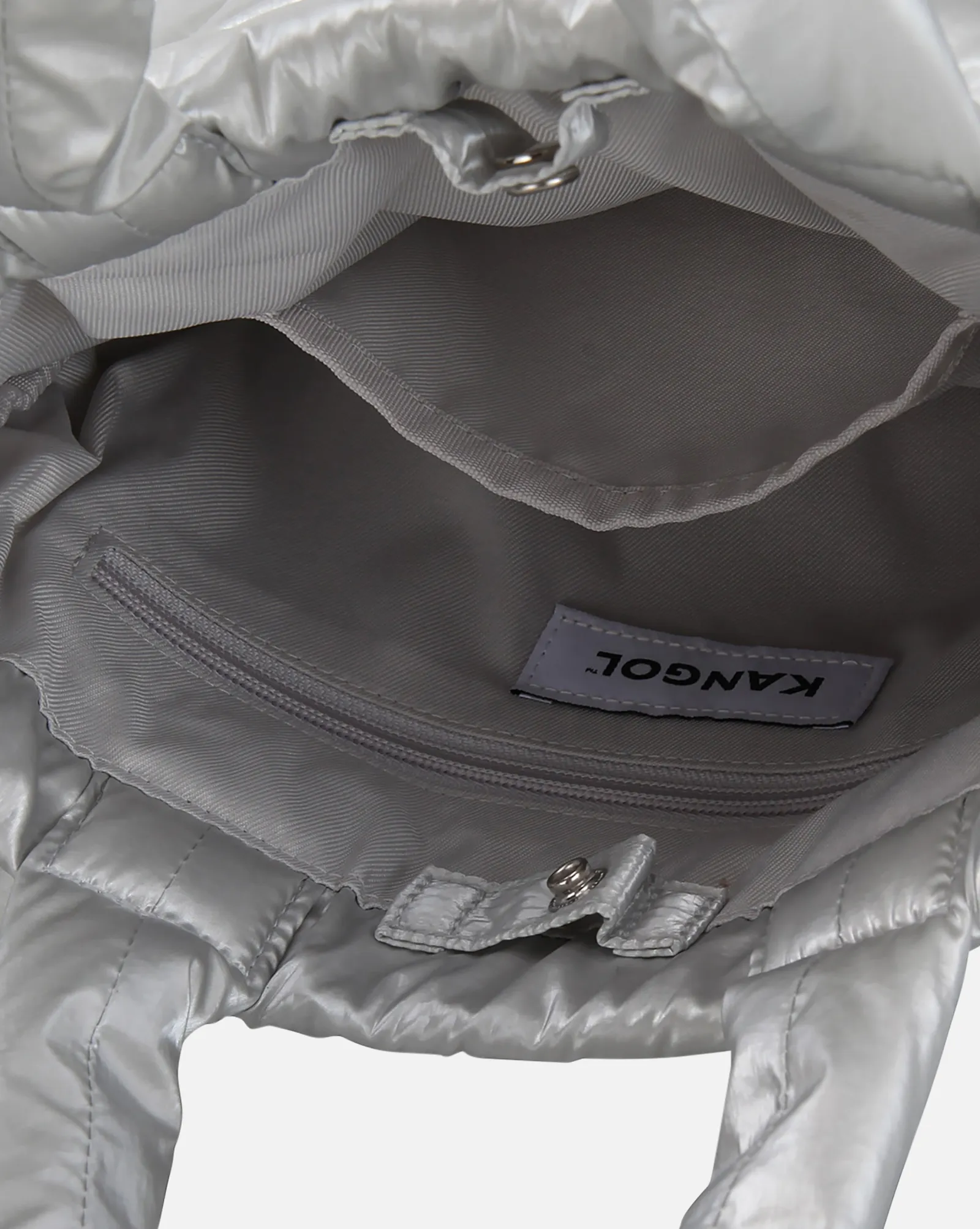 Kangol WD Puffer Small Tote Bag