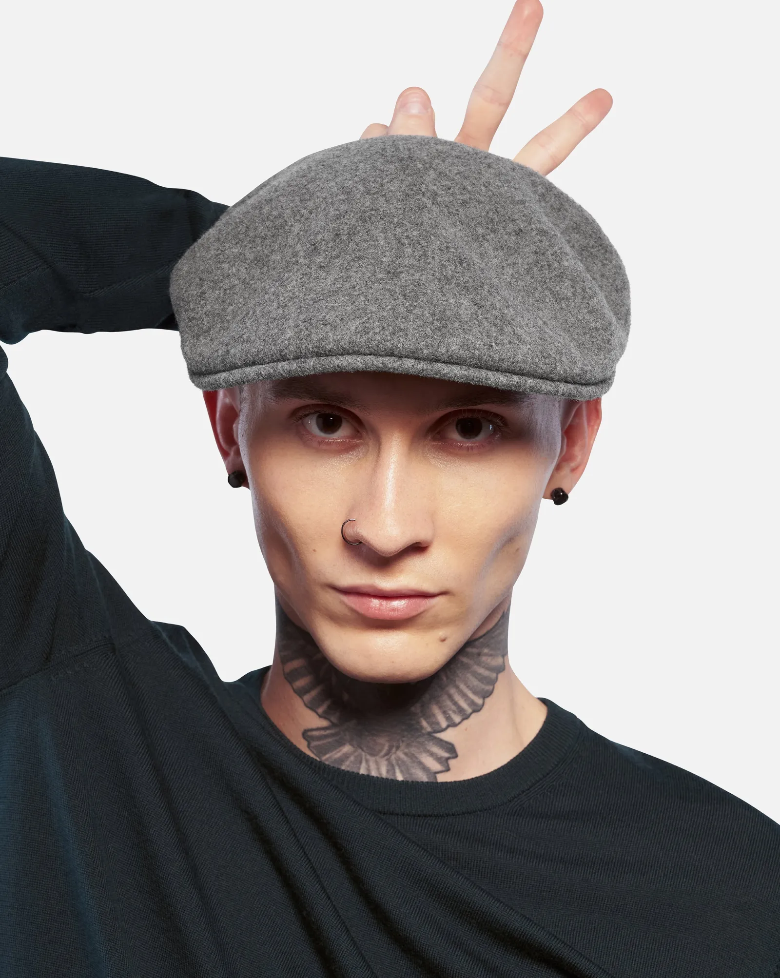 Kangol Wool 504
