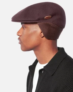 Kangol Wool 504 Earflap