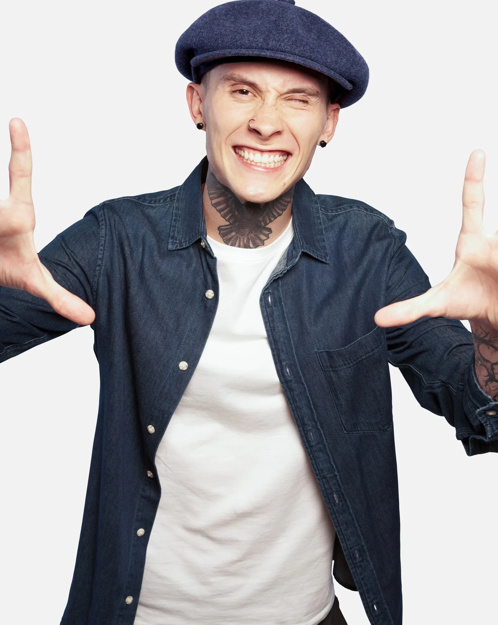 Kangol Wool Hawker