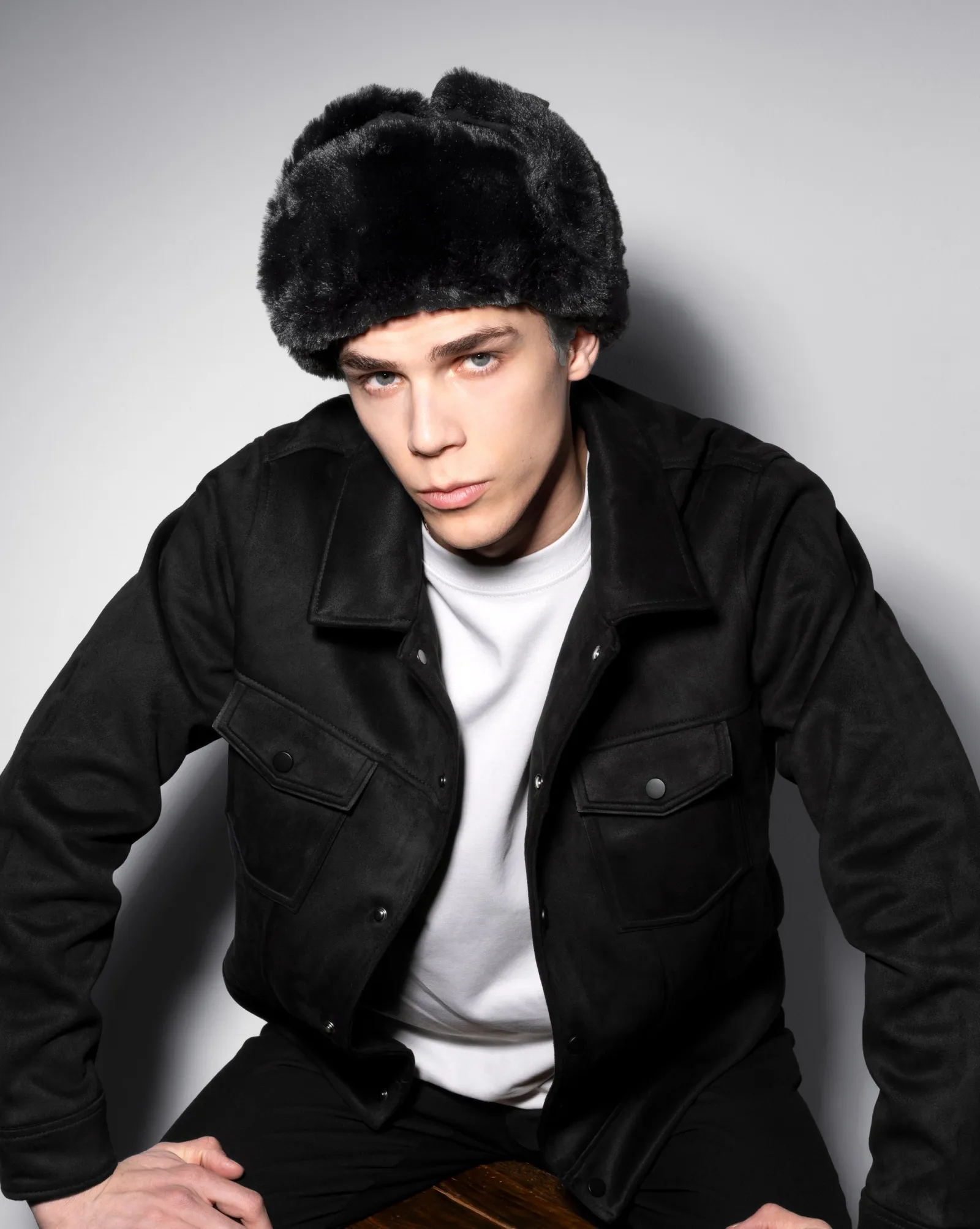 Kangol Wool Ushanka